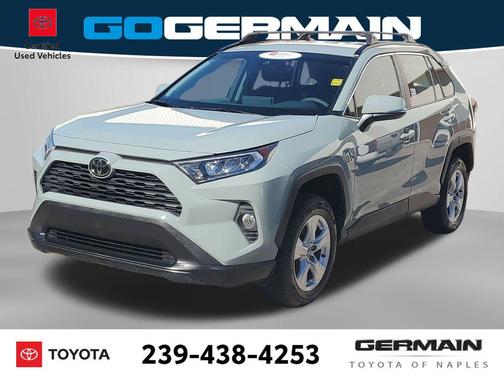 2020 Toyota RAV4 XLE