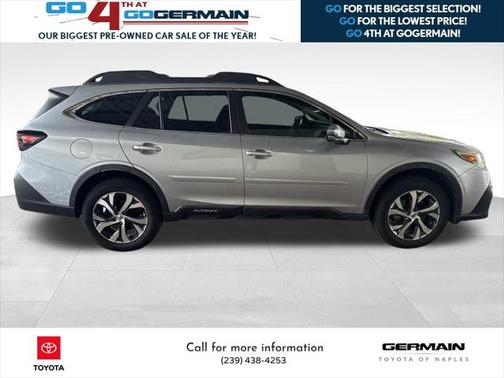 2022 Subaru Outback Limited
