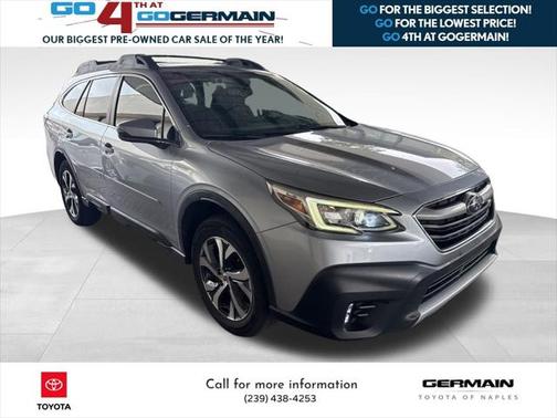 2022 Subaru Outback Limited