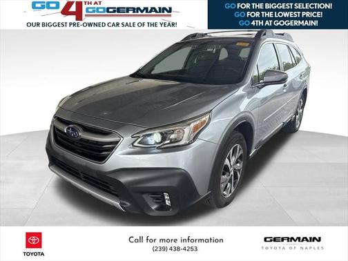 2022 Subaru Outback Limited