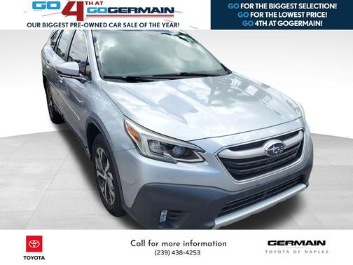 2022 Subaru Outback Limited