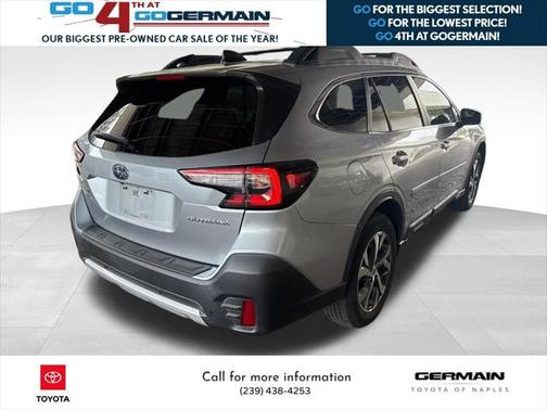 2022 Subaru Outback Limited