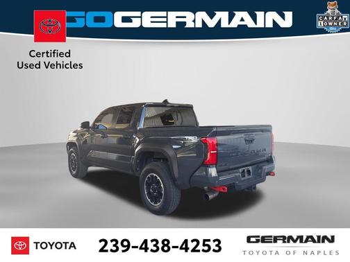 Underground 2024 Toyota Tacoma Hybrid TRD Off Road