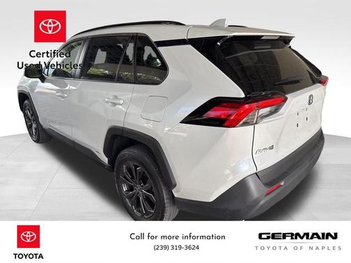 2023 Toyota RAV4 Hybrid XLE Premium