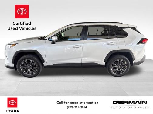 2023 Toyota RAV4 Hybrid XLE Premium
