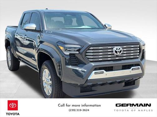 2025 Toyota Tacoma Limited