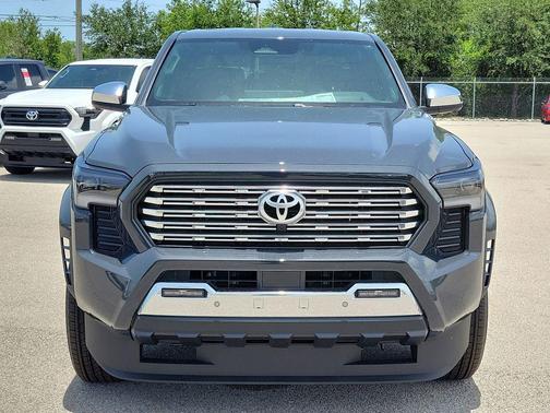 2025 Toyota Tacoma Limited