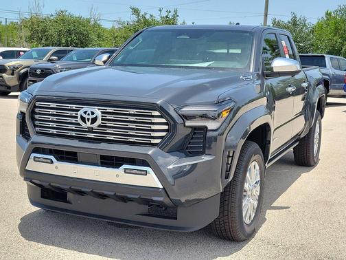 2025 Toyota Tacoma Limited