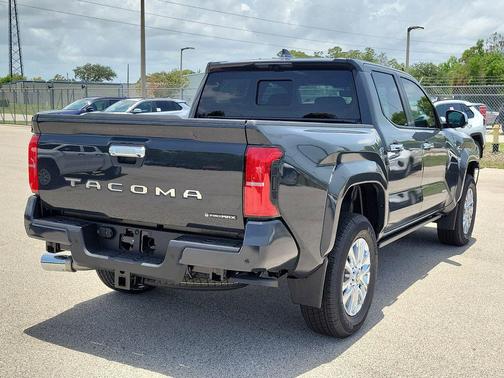 2025 Toyota Tacoma Limited