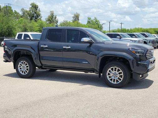 2025 Toyota Tacoma Limited