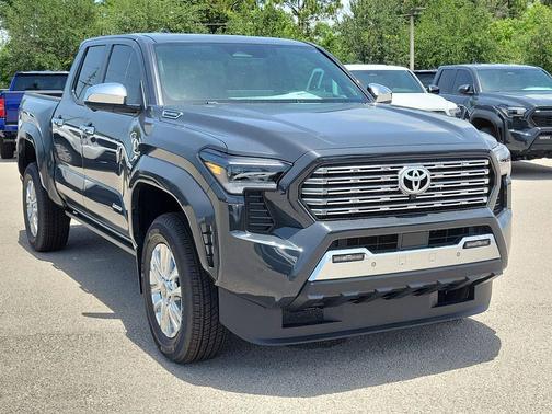2025 Toyota Tacoma Limited