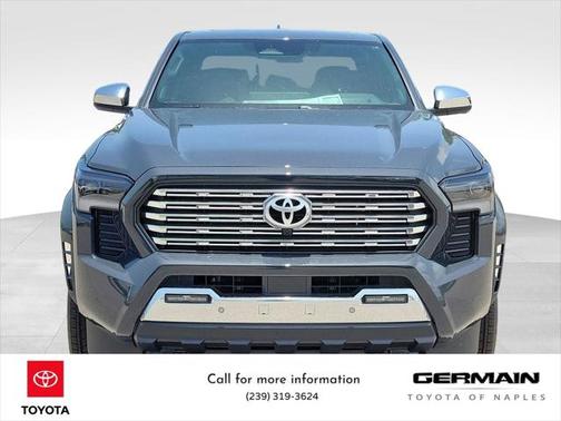 2025 Toyota Tacoma Limited