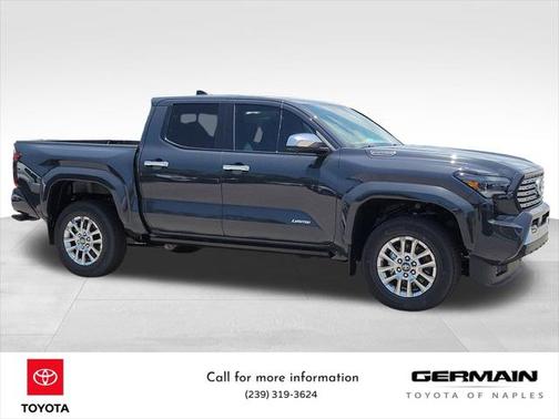 2025 Toyota Tacoma Limited