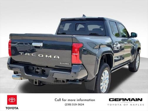2025 Toyota Tacoma Limited