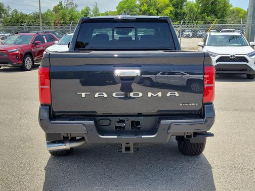 2025 Toyota Tacoma Limited