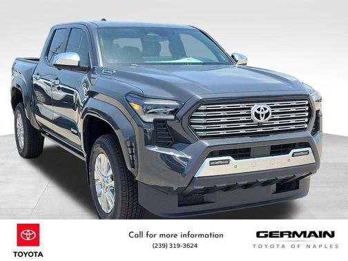 2025 Toyota Tacoma Limited