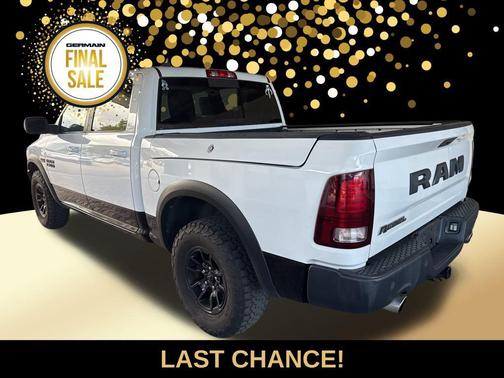 2017 RAM 1500 Rebel