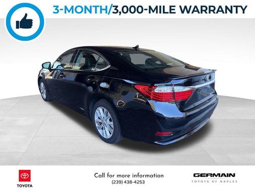 2013 Lexus ES 300h Base