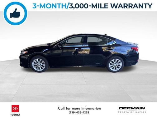 2013 Lexus ES 300h Base