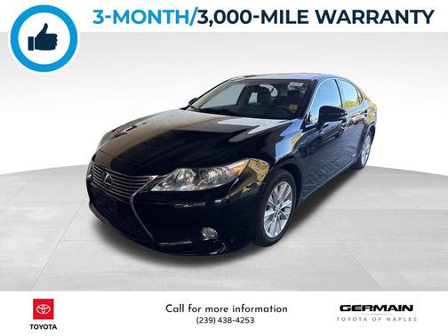 2013 Lexus ES 300h Base