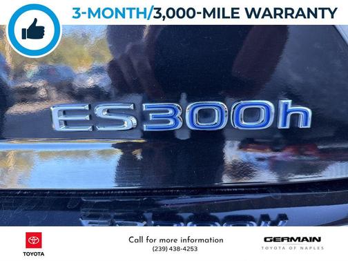 2013 Lexus ES 300h Base