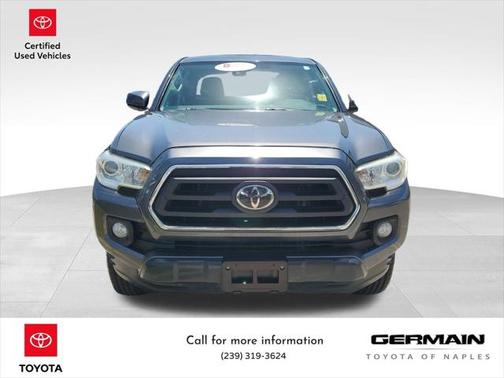 2021 Toyota Tacoma SR5