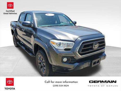 2021 Toyota Tacoma SR5