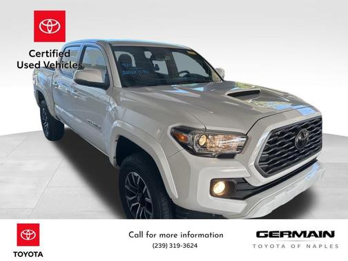 2023 Toyota Tacoma TRD Sport