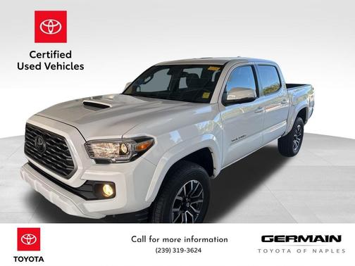 2023 Toyota Tacoma TRD Sport