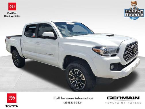 2023 Toyota Tacoma TRD Sport