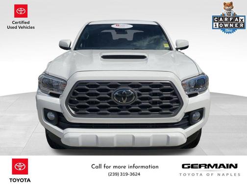2023 Toyota Tacoma TRD Sport