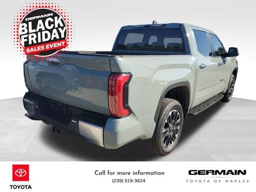 2026 Toyota Tundra Limited