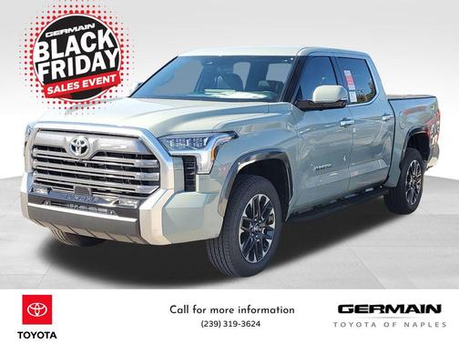 2026 Toyota Tundra Limited