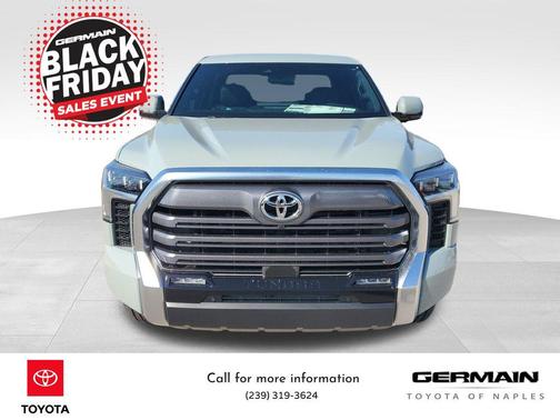 2026 Toyota Tundra Limited