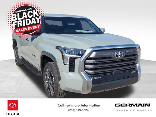 2026 Toyota Tundra Limited