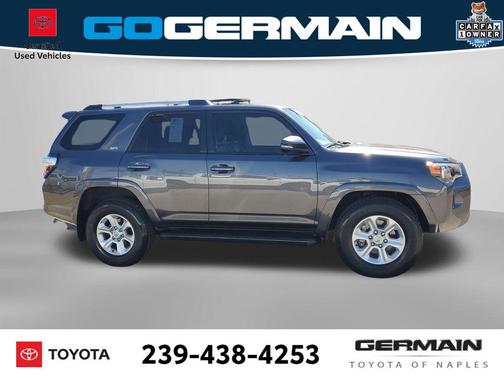 2023 Toyota 4Runner SR5 Premium