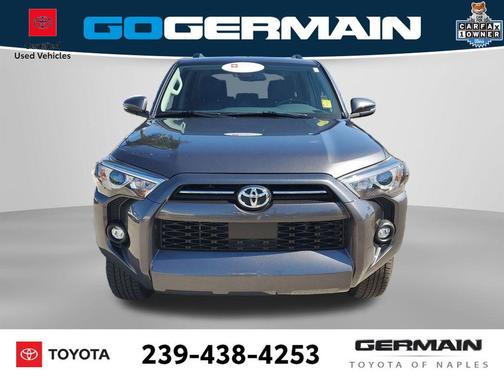 2023 Toyota 4Runner SR5 Premium