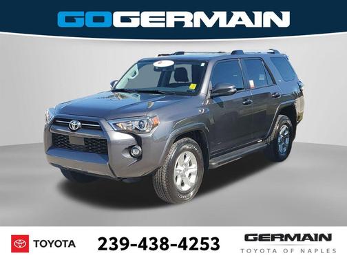 2023 Toyota 4Runner SR5 Premium