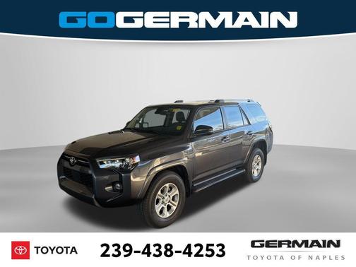 2023 Toyota 4Runner SR5 Premium