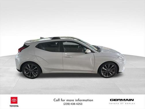 2020 Hyundai Veloster 2