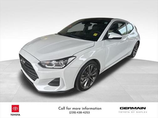 2020 Hyundai Veloster 2