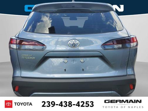 Celestite 2026 Toyota Corolla Cross L