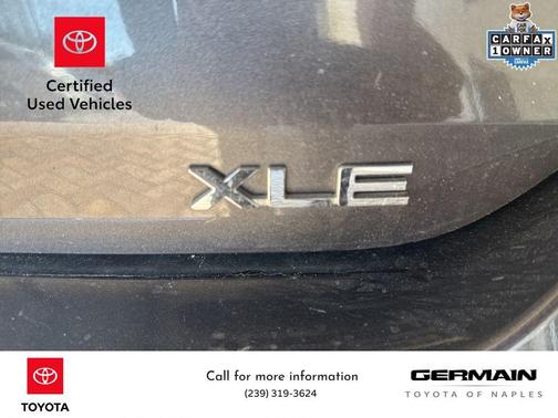 2024 Toyota Highlander Hybrid XLE