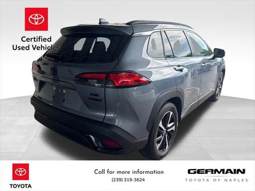 2024 Toyota Corolla Hybrid SE