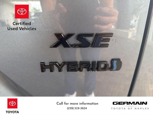 2024 Toyota Corolla Hybrid SE