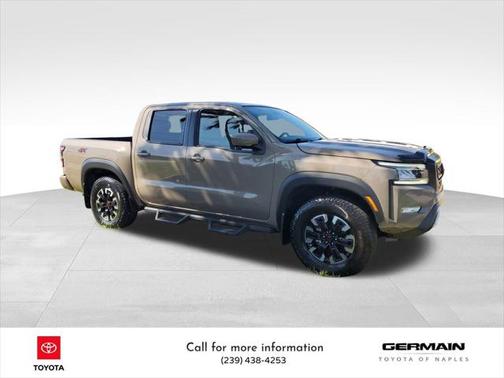 2024 Nissan Frontier PRO-4X