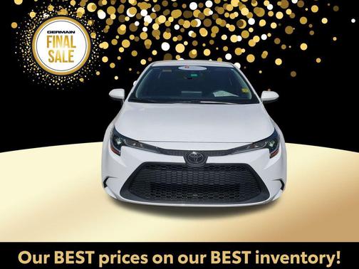 2022 Toyota Corolla L