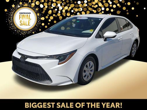 2022 Toyota Corolla L