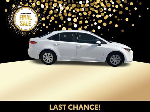 2022 Toyota Corolla L