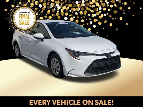 2022 Toyota Corolla L